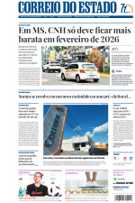 Correio do Estado - Edição de 30 de Dezembro de 2025