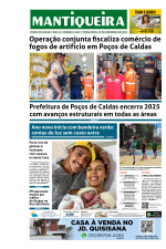 Mantiqueira - Edição de 30 de Dezembro de 2025