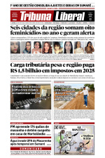 Tribuna Liberal - Edição de 31 de Dezembro de 2025