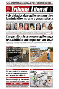 Tribuna Liberal - Edição de 31 de Dezembro de 2025