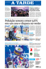 A TARDE - Edição de 31 de Dezembro de 2025