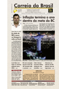 Correio do Brasil - Edição de 31 de Dezembro de 2025