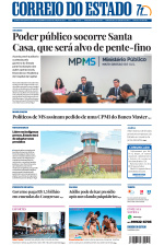 Correio do Estado - Edição de 31 de dezembro de 2025 a 01 de janeiro de 2026