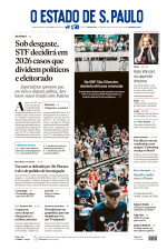 Estadão - Edição de 01 de Janeiro de 2026