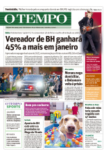 O TEMPO - Edição de 2 de Janeiro de 2026