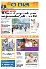 O DIA - Edição de 02 de Janeiro de 2026