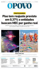 O POVO - Edição de 02 de Janeiro de 2026