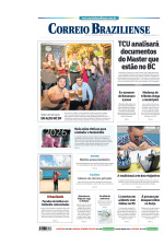 Correio Braziliense - Edição de 03 de Janeiro de 2026