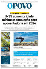 O POVO - Edição de 03 de Janeiro de 2026