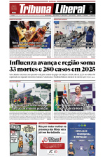 Tribuna Liberal - Edição de 04 de Janeiro de 2026