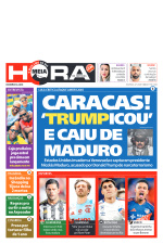 MEIA HORA - Edição de 04 de Janeiro de 2026