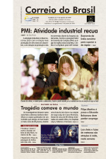 Correio do Brasil - Edição de 04 de Janeiro de 2026