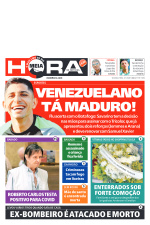 MEIA HORA - Edição de 05 de Janeiro de 2026