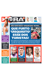 MEIA HORA - Edição de 06 de Janeiro de 2026