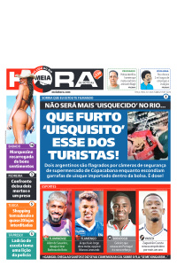 MEIA HORA - Edição de 06 de Janeiro de 2026