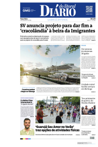 Diário do Litoral - Edição de 06 de Janeiro de 2026