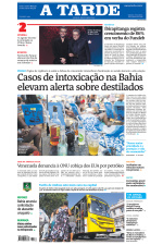 A TARDE - Edição de 06 de Janeiro de 2026