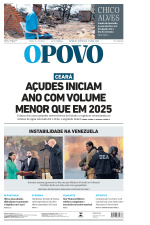 O POVO - Edição de 06 de Janeiro de 2026