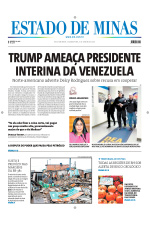 Estado de Minas - Edição de 05 de janeiro de 2026
