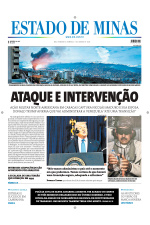 Estado de Minas - Edição de 04 de janeiro de 2026