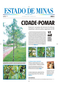 Estado de Minas - Edição de 03 de janeiro de 2026