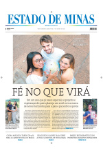 Estado de Minas - Edição de 01 de janeiro de 2026