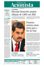 Diário do Acionista - 06 de janeiro de 2026