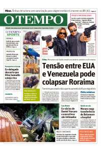 O TEMPO - Edição de 7 de Janeiro de 2026