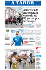 A TARDE - Edição de 07 de Janeiro de 2026