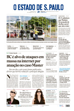 Estadão - Edição de 07 de Janeiro de 2026
