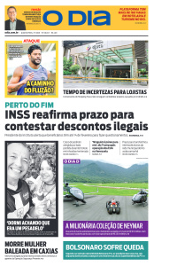 O DIA - Edição de 07 de Janeiro de 2026