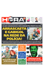 MEIA HORA - Edição de 07 de Janeiro de 2026