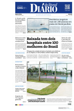 Diário do Litoral - Edição de 07 de Janeiro de 2026