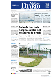 Diário do Litoral - Edição de 07 de Janeiro de 2026