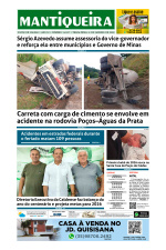 Mantiqueira - Edição de 06 de janeiro de 2026