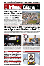Tribuna Liberal - Edição de 08 de Janeiro de 2026