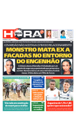 MEIA HORA - Edição de 08 de Janeiro de 2026