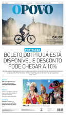 O POVO - Edição de 08 de Janeiro de 2026