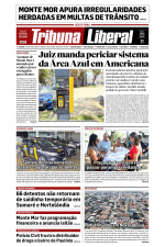 Tribuna Liberal - Edição de 09 de Janeiro de 2026