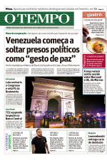 O TEMPO - Edição de 9 de Janeiro de 2026