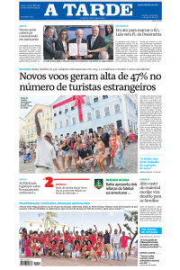 A TARDE - Edição de 09 de Janeiro de 2026