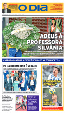 O DIA - Edição de 09 de Janeiro de 2026