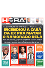 MEIA HORA - Edição de 09 de Janeiro de 2026