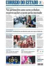 Correio do Estado - Edição de 09 de Janeiro de 2026