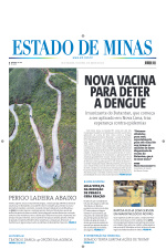 Estado de Minas - Edição de 09 de Janeiro de 2026