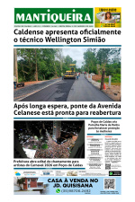 Mantiqueira - Edição de 09 de janeiro de 2026