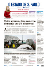 Estadão - Edição de 10 de Janeiro de 2026