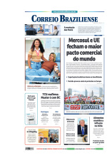 Correio Braziliense - Edição de 10 de Janeiro de 2026