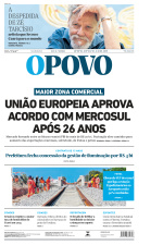 O POVO - Edição de 10 de Janeiro de 2026