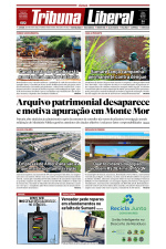 Tribuna Liberal - Edição de 10 de Janeiro de 2026